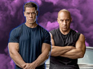 Gabung di Keluarga ‘F9’, John Cena Bangga Menyandang Nama Toretto