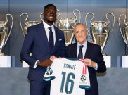 Resmi Jadi Pemain Real Madrid, Ibrahima Konate Teringat Masa Kecil