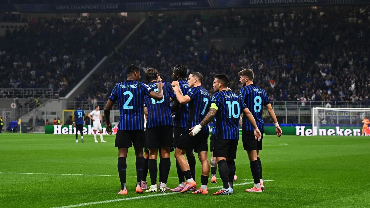Link Live Streaming Inter Milan vs Liverpool, 10 Desember 2025