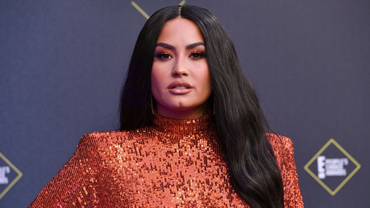 Demi Lovato Buka-bukaan Soal Pulih dari Ketergantungan Narkoba