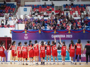 Erick Bangga Timnas Basket Putri Mencetak Sejarah