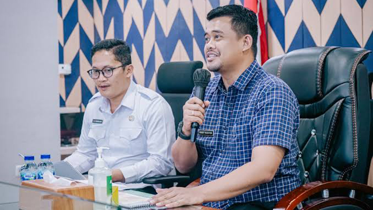 Dapat ‘Karpet Merah’ dari PKB, Bobby Nasution Tunggu PDIP Bukakan Pintu untuk Maju di Pilkada Sumut