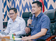 Dapat ‘Karpet Merah’ dari PKB, Bobby Nasution Tunggu PDIP Bukakan Pintu untuk Maju di Pilkada Sumut