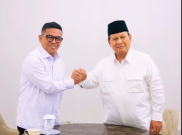 Prabowo Keluarkan Vidio Ajakkan Untuk Menangkan  Andra Soni di Pilkada Banten