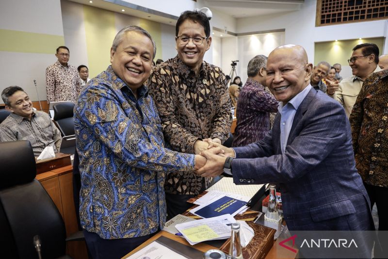 Rp 1.300 Triliun Belanja Pusat Yang Dibelanjakan di Daerah dan Ada Tambahan TKD Rp 43 Triliun