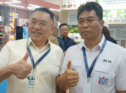 Sukses Royal Agro Industri Teken Penjualan Ekspor di Trade Expo Indonesia 2025