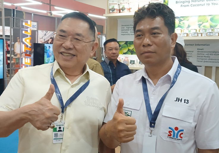 Sukses Royal Agro Industri Teken Penjualan Ekspor di Trade Expo Indonesia 2025