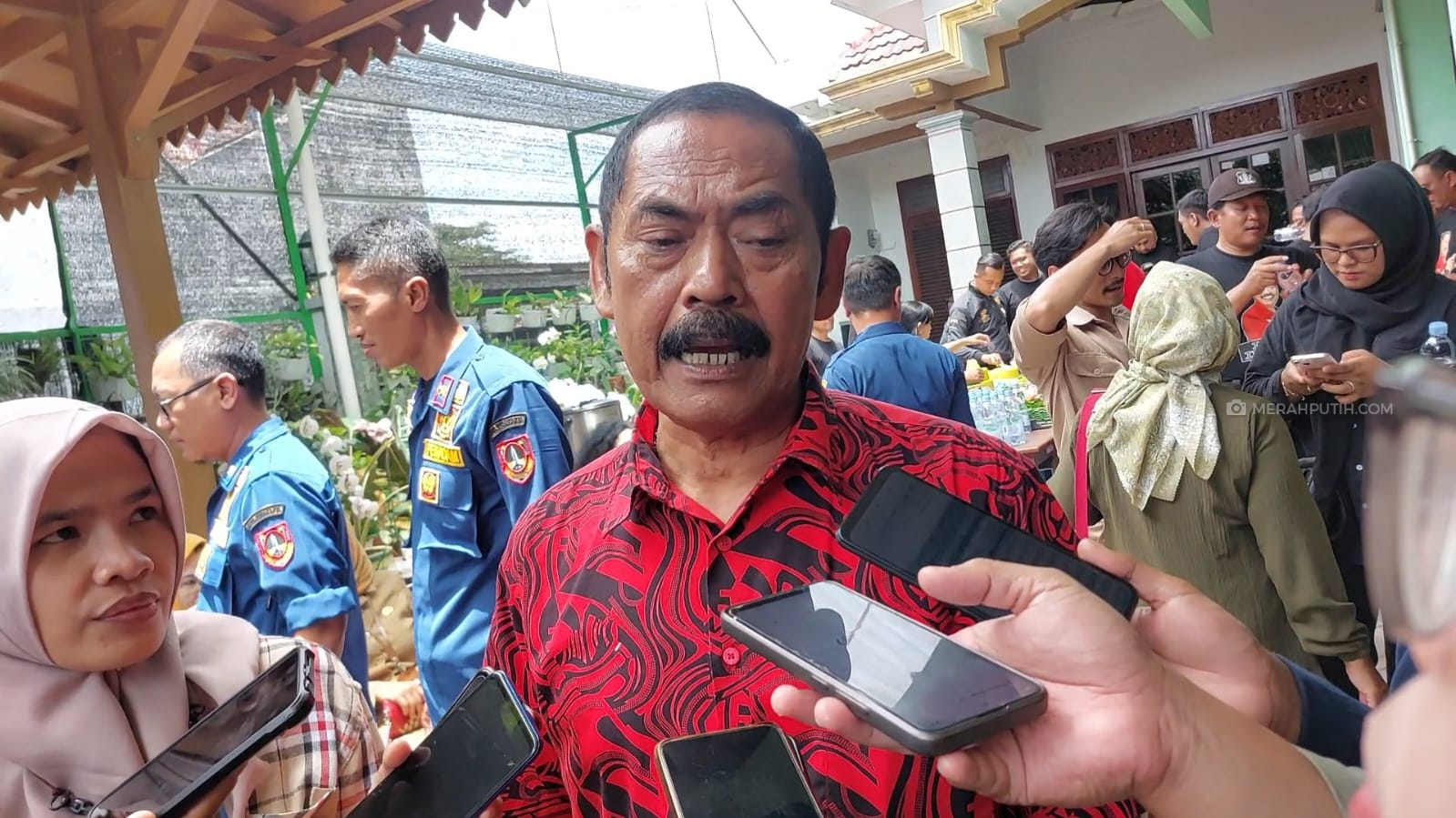 Dikabarkan Jadi Menpora Gantikan Zainudin Amali, Begini Tanggapan FX Rudy