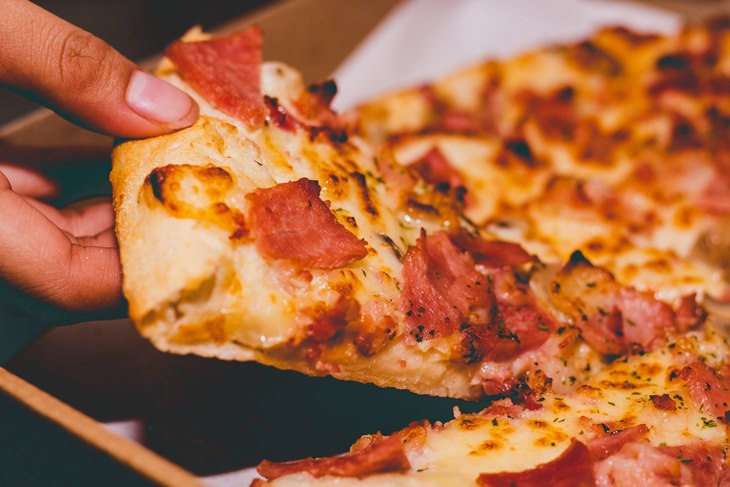 Benarkah Satu Slice Pizza Lebih Sehat daripada Semangkuk Sereal?