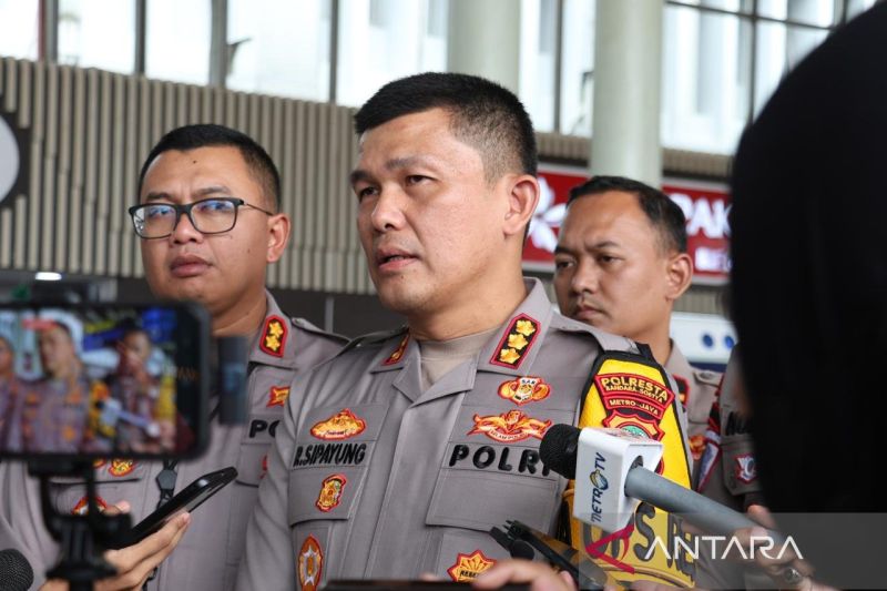Aksi Demo di Bandara Adalah Hoaks, Kapolresta Bandara Soetta: Jangan Terhasut Provokasi