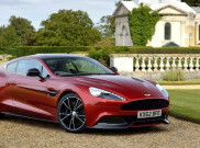 Proyek Aston Martin Vanquish Dibatalkan