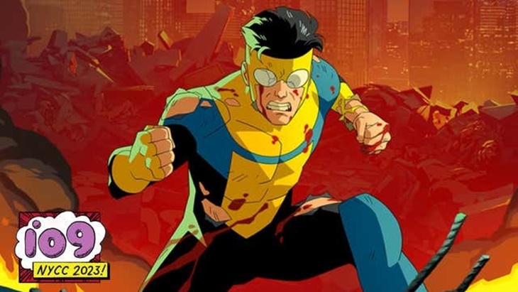 'Invincible Season 2' Tayang di Prime Video 3 November 2023