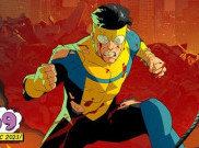 'Invincible Season 2' Tayang di Prime Video 3 November 2023