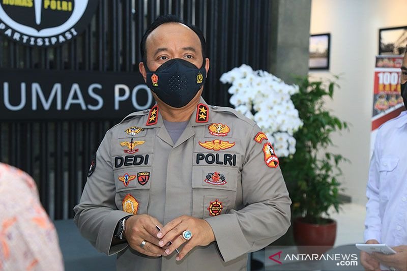 Polisi Bongkar Sindikat Joki SBMPTN di Jawa Timur, Raup Untung Rp 6 Miliar