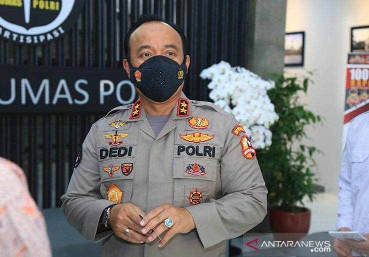 Polisi Bongkar Sindikat Joki SBMPTN di Jawa Timur, Raup Untung Rp 6 Miliar