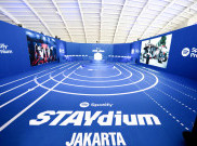 Stray Kids dan Spotify Wujudkan Perayaan Khusus untuk STAY lewat STAYdium