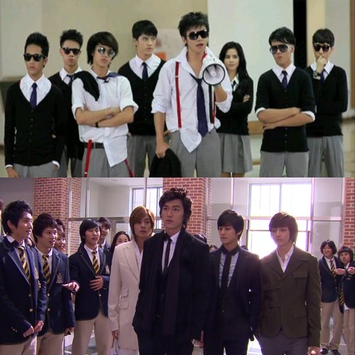 Cinta Cenat Cenut - Boys Before Flowers (Ist)
