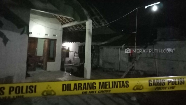 Komunikasi Pelaku Bom Solo dengan 'Sel Tidur'