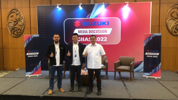 Menilik Penyegaran Spesifikasi pada Suzuki Baleno Terbaru
