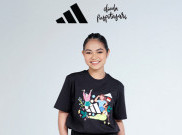 Rayakan Hari Kartini, Adidas Gandeng Dinda Puspitasari untuk Indonesia Women Tee