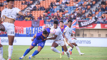 Piala Presiden 2025: Port FC Tekuk Dewa United dengan Skor 1-2