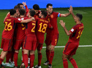 Hasil Piala Dunia 2022: Spanyol Pesta Gol, Jepang Bikin Kejutan, Belgia Petik 3 Poin