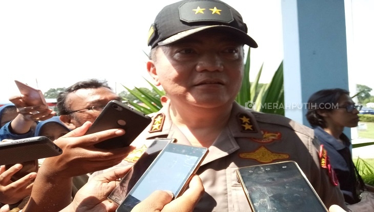 Polri Tegaskan Serangan Teroris di Jabar Tidak Berkaitan dengan Pemilu