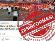 [HOAKS atau FAKTA]: Pesantren Alquran Terbakar, 100 Santri dan 2 Guru Terpanggang