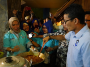 Fokus Perubahan Ekonomi, Sandiaga Uno Nasionalkan OK OCE