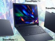 Acer Rilis Laptop untuk Pekerja Hybrid