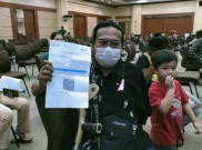 Capaian Vaksinasi Dosis Kedua di Jakarta Tembus 91 Persen