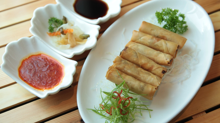 5 Fakta tentang Lumpia Semarang, Sudah Tahu?