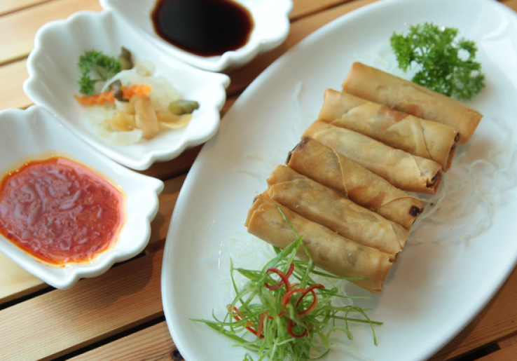 5 Fakta tentang Lumpia Semarang, Sudah Tahu?