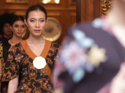 Kreasi Motif Pucuk Rebung 2017 Karya Ambah Batik
