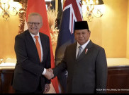 Prabowo Ingin Australia Berkontribusi Lebih untuk Indonesia