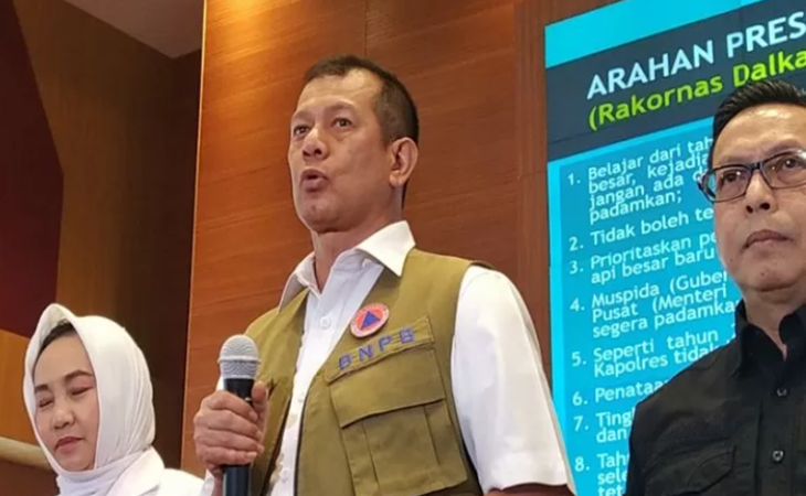 Doni Monardo ungkap sejumlah hotel siap tampung pasien corona