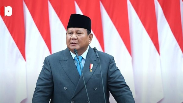 1.063 Tambang Ilegal Rugikan Negara Sampai Rp 300 Triliun, Prabowo Singgung Keterlibatan Oknum Jenderal