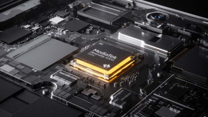 Keunggulan Chipset Dimensity 8300 Ultra di POCO X6 Pro 5G