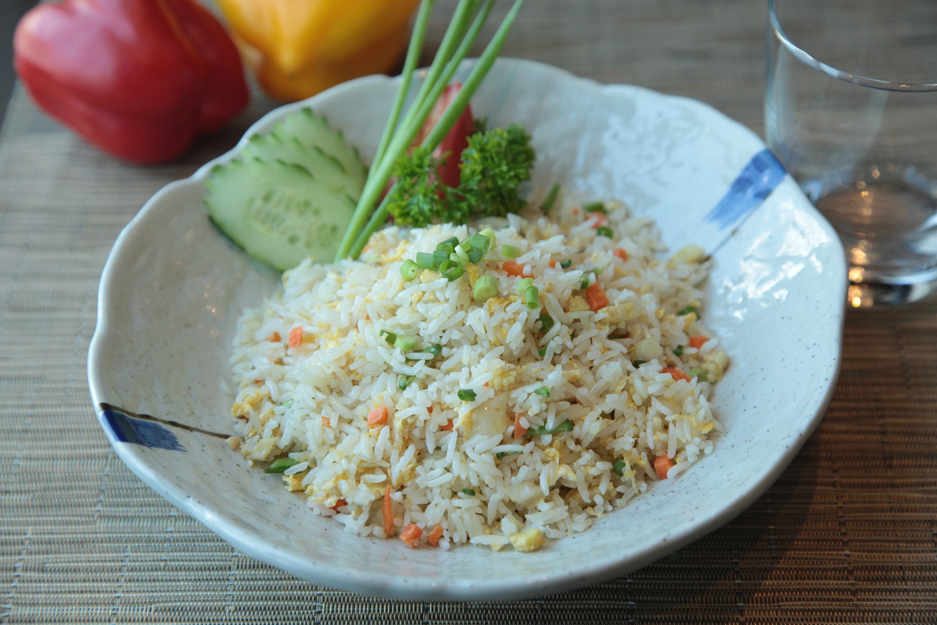Nasi Goreng Bahan Sisa
