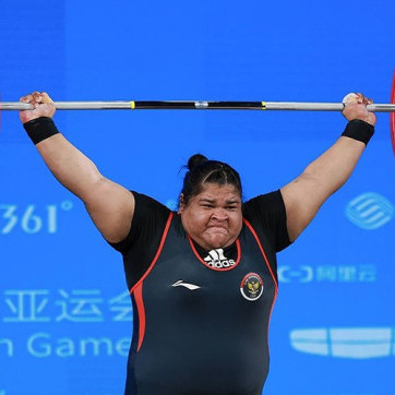 Lifter Nurul Akmal Atlet Ke-21 Lolos Olimpiade 2024