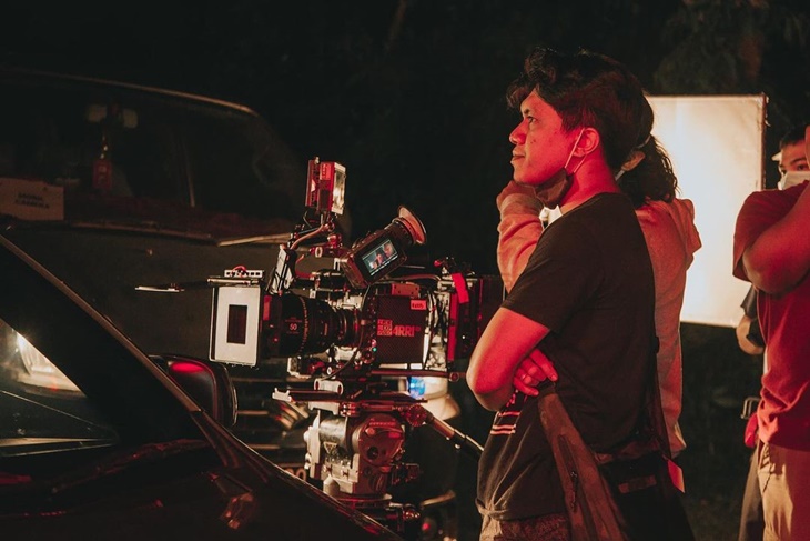 Hanung Bramantyo Ungkap Alasan Jadi Produser di Film 'Just Mom'