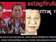 [HOAKS atau FAKTA] Presiden Xi Jinping Minta Kalimantan Jadi Jaminan Utang Indonesia