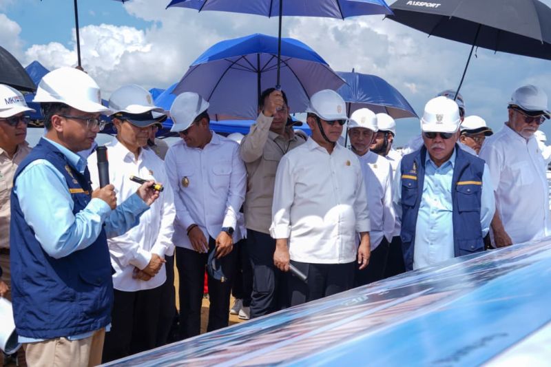 Desain Gedung MPR Diklaim Cerminkan Filosofi Keindonesiaan Kokoh dan Utuh