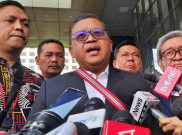 Sekjen PDIP Hasto Buktikan Kooperatif Penuhi Panggilan KPK