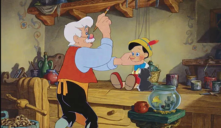 Pinnochio