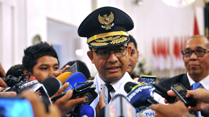 Pendidikan Akan Jadi Prioritas Gubernur Anies