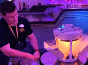 Kaiburr Crystal, Minuman Rp 75 Juta yang Dijual di Disney Wish