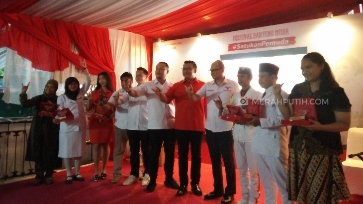 Inilah Para Pemenang Lomba di Festival Banteng Muda