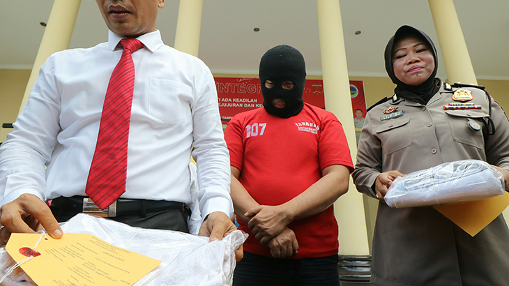 Pemilik Rental PS Cabuli Lima Anak di Bawah Umur