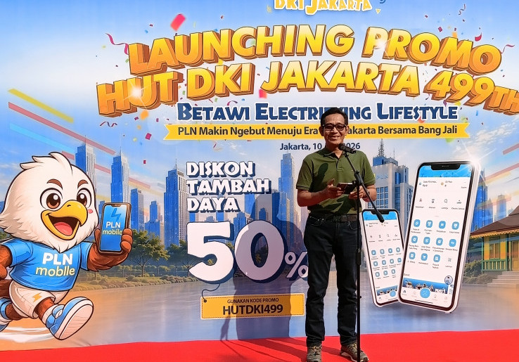 PLN Beri Diskon Tambah Daya Listrik 50 Persen! Cuma Berlaku hingga 23 Juni 2026